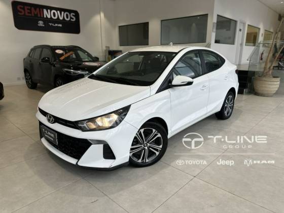 HYUNDAI HB20S 1.0 TGDI FLEX COMFORT AUTOMÁTICO